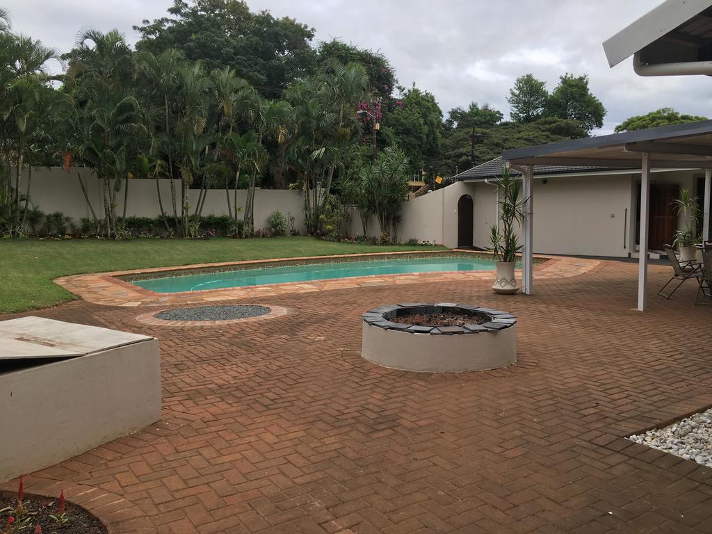 The Grand Orchid Guesthouse Durban Zewnętrze zdjęcie
